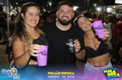 Folião Pipoca (Domingo)